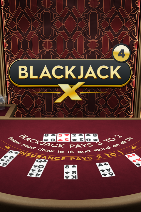 BlackjackX 4